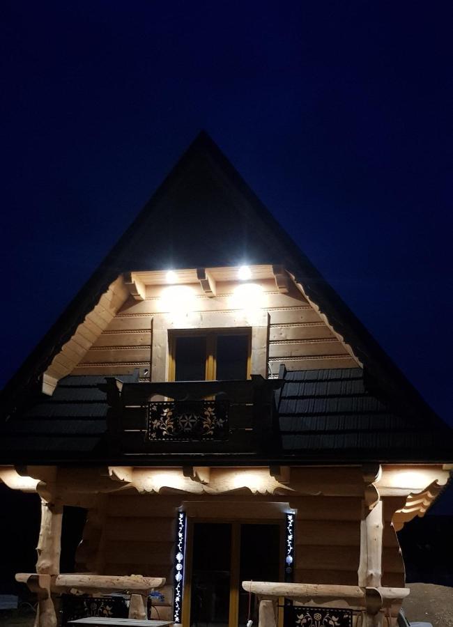 Domek Goralski Jurgowskie Zacisze Buitenkant foto