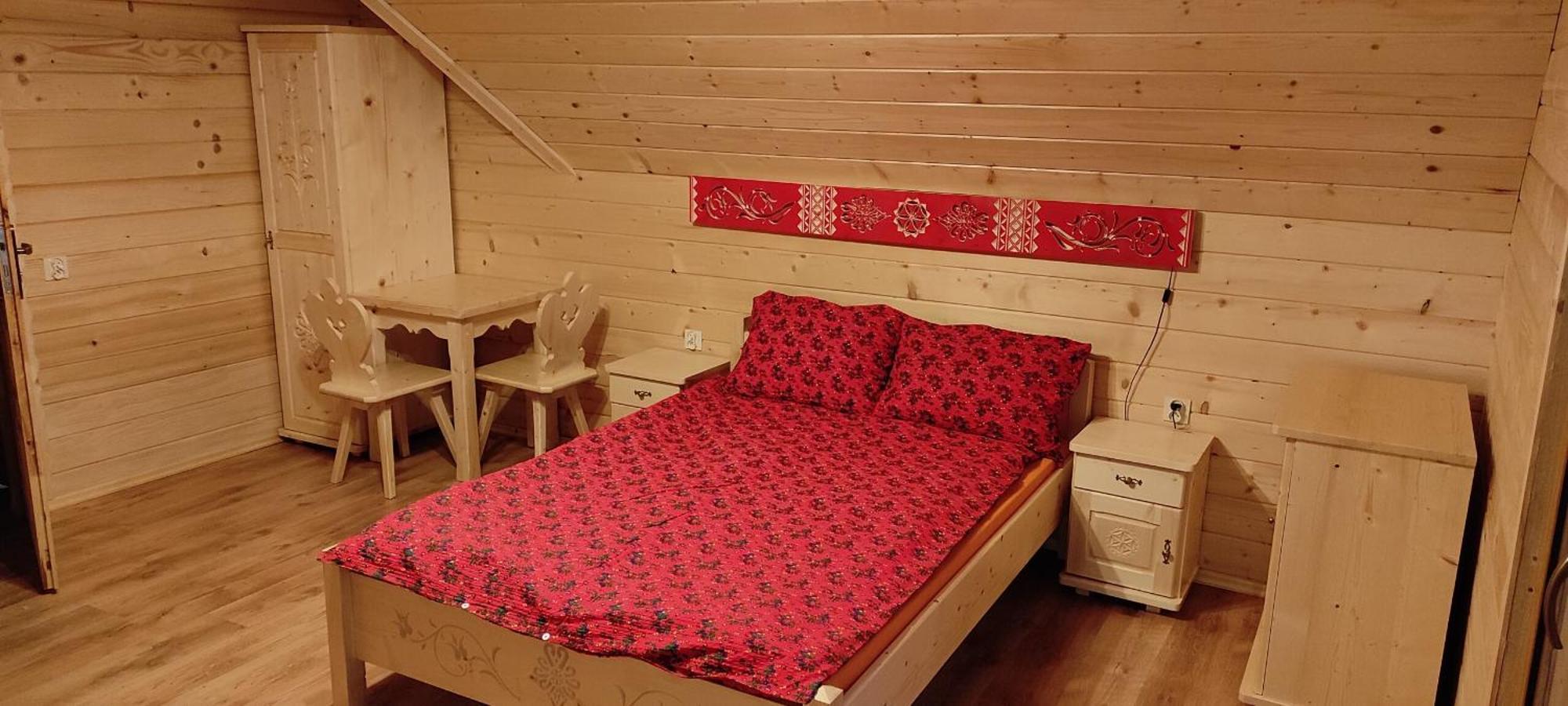 Domek Goralski Jurgowskie Zacisze Buitenkant foto