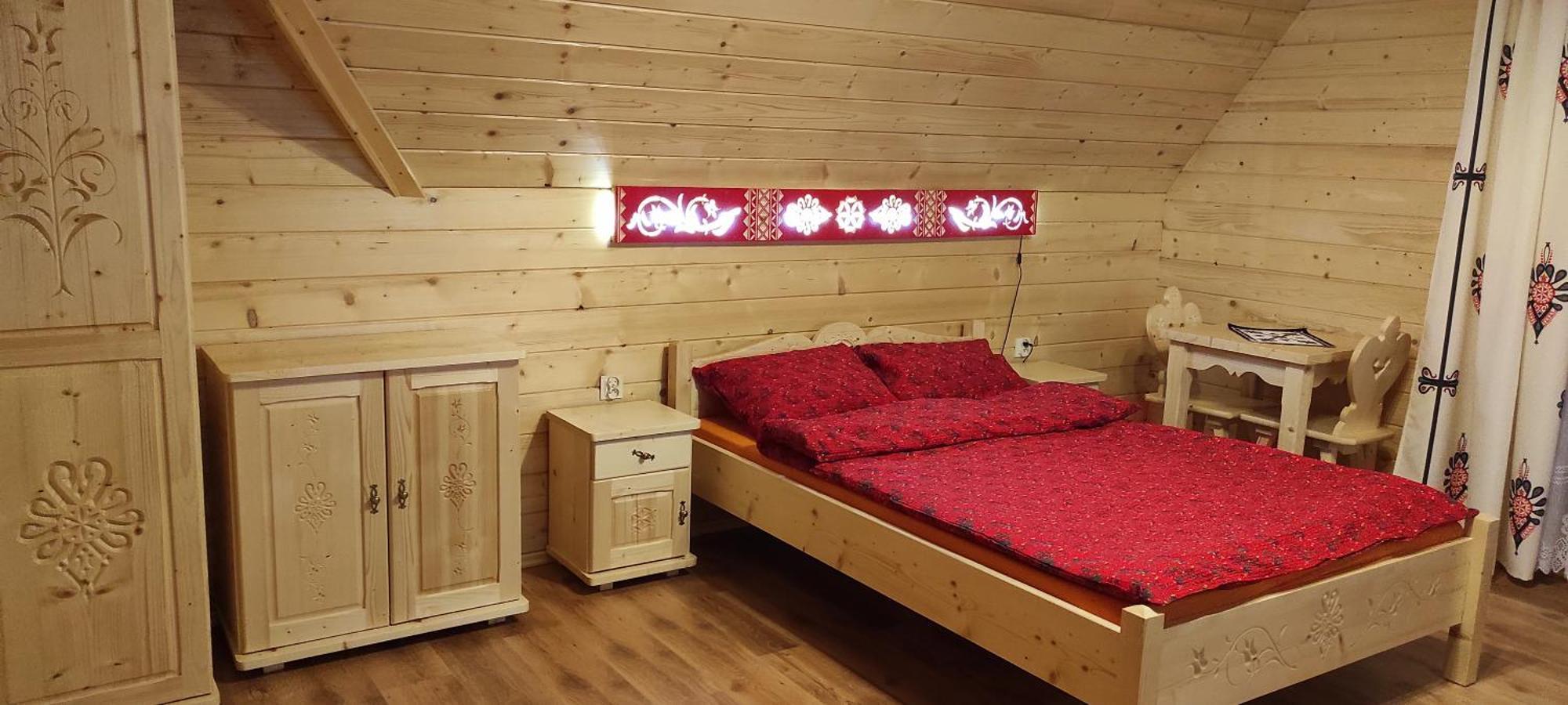 Domek Goralski Jurgowskie Zacisze Buitenkant foto